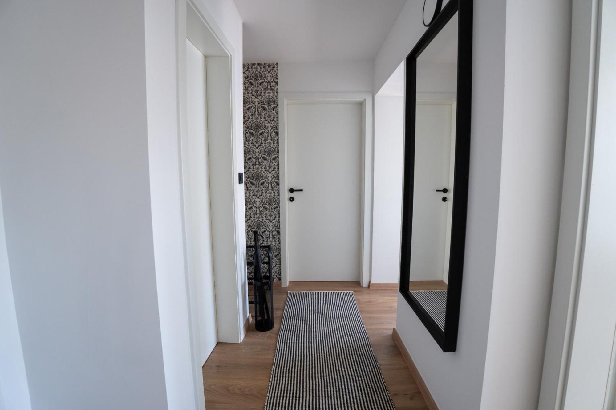 Residence Black&White Ljubljana Eksteriør bilde